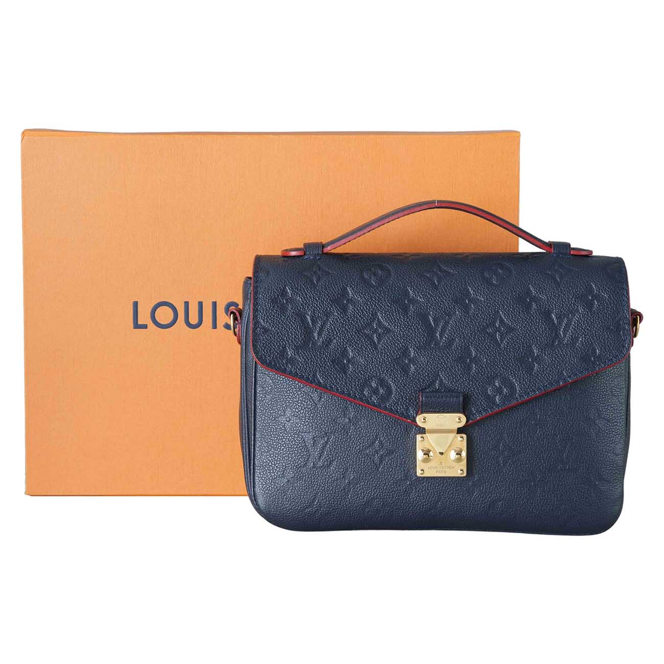 LOUIS VUITTON(USED)루이비통 앙프렝뜨 포쉐트 메티스